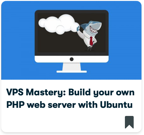 VPS Mastery course on Skillshare